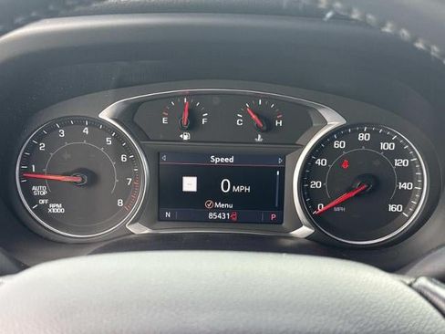 Used 2021 GMC Acadia SLT w/ Premium Package FWD image 27