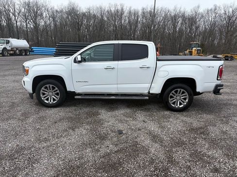 Used 2016 GMC Canyon SLT AWD/4WD image 6