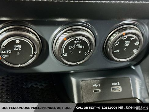 Certified 2025 Nissan Z Performance w/ Floor Mat Package image 16