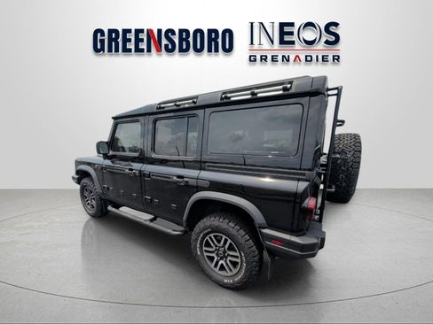 New 2025 INEOS Grenadier AWD/4WD image 3