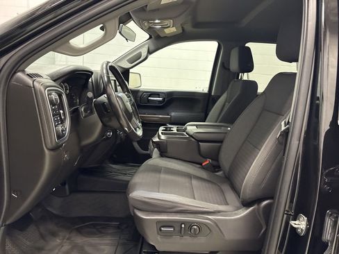 Used 2022 Chevrolet Silverado 1500 RST w/ Z71 Off-Road Package image 17