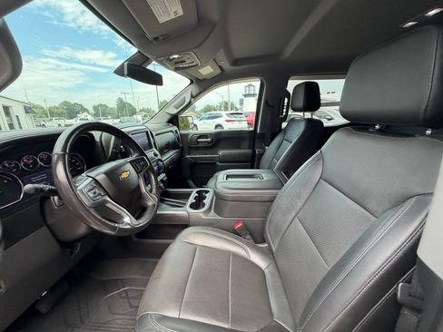 Used 2019 Chevrolet Silverado 1500 LTZ w/ LTZ Plus Package AWD/4WD image 4