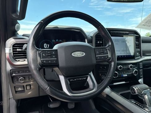 Used 2021 Ford F150 Platinum w/ Equipment Group 701A High AWD/4WD image 11