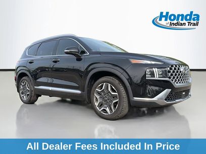 Used 2022 Hyundai Santa Fe Limited