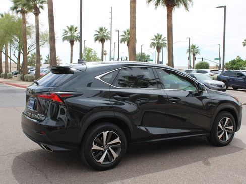 Used 2020 Lexus NX 300 AWD w/ Premium Package image 5
