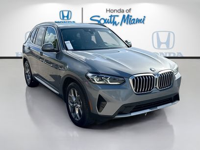 Used 2023 BMW X3 sDrive30i w/ Convenience Package