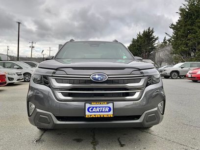 New 2026 Subaru Forester Limited