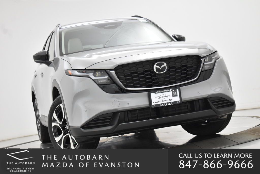 New 2026 MAZDA CX-5 Preferred AWD/4WD image 3