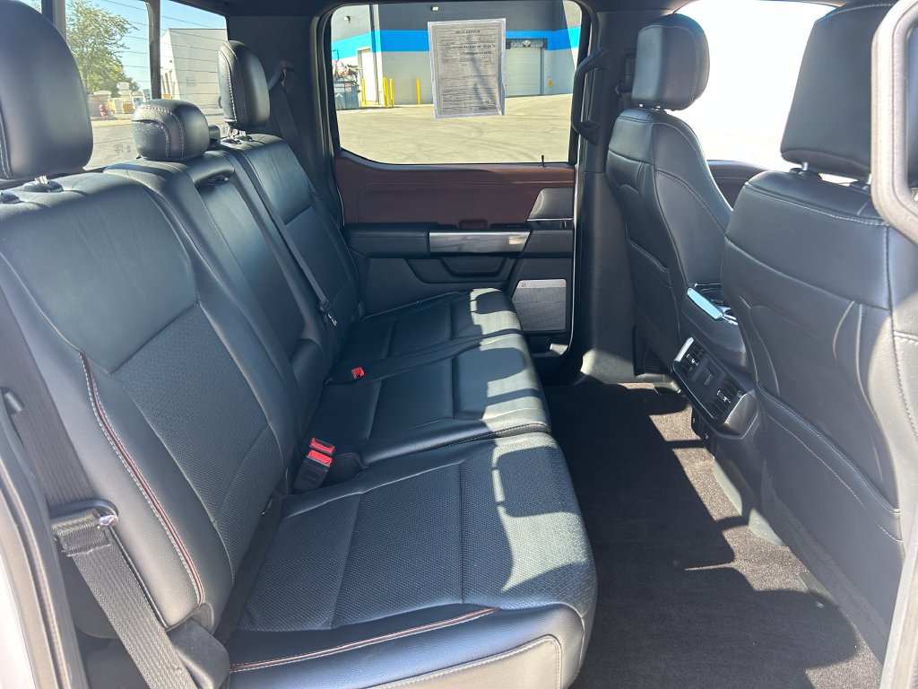 Used 2021 Ford F150 Lariat AWD/4WD image 33