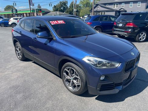 Used 2020 BMW X2 xDrive28i w/ Premium Package image 2