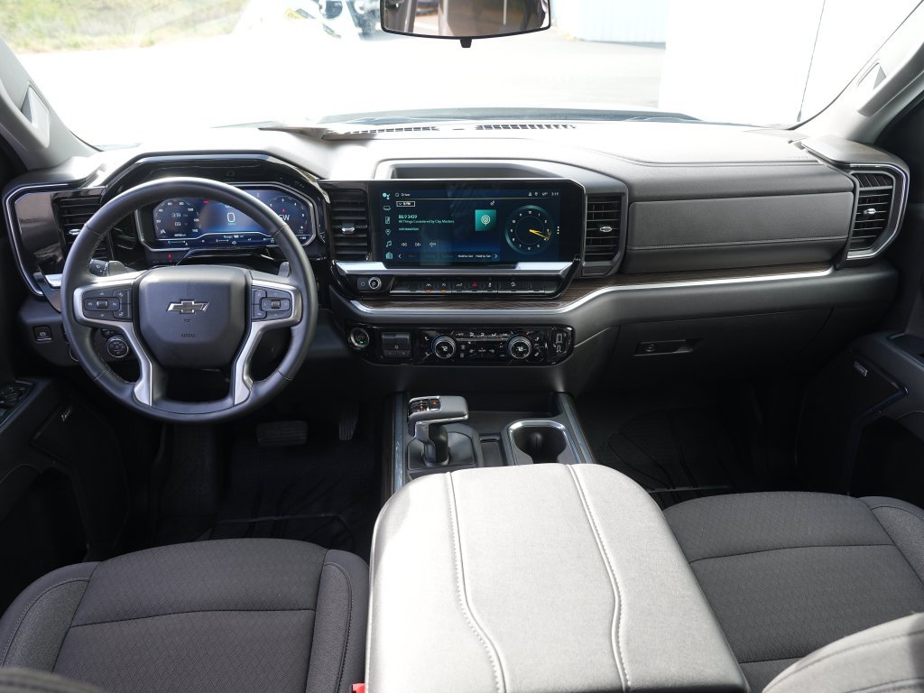 Certified 2024 Chevrolet Silverado 1500 RST w/ All Star Edition Plus AWD/4WD image 27