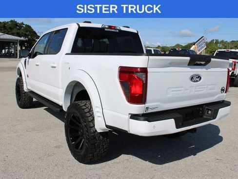 Used 2025 Ford F150 XLT w/ Equipment Group 301A Standard AWD/4WD image 9