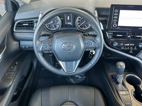 Certified 2024 Toyota Camry SE FWD image 13