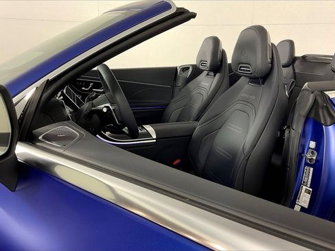 New 2026 Mercedes-Benz CLE 53 AMG 4MATIC Cabriolet image 9