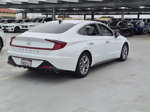 Used 2020 Hyundai Sonata SEL w/ Convenience Package FWD image 5