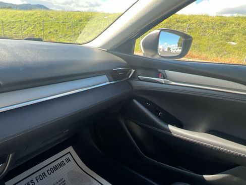 Used 2021 MAZDA MAZDA6 Touring image 21