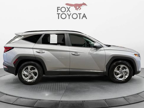Used 2022 Hyundai Tucson SEL w/ Cargo Package image 7