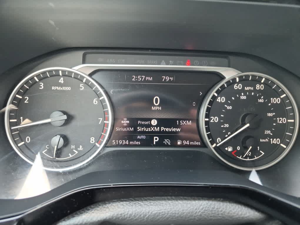 Used 2023 Nissan Pathfinder SV w/ Cargo Package AWD/4WD image 20