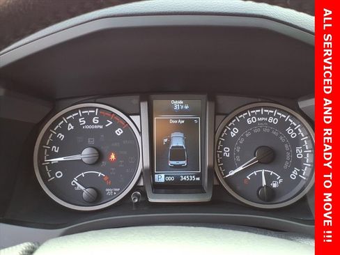 Used 2023 Toyota Tacoma 4x4 Double Cab image 18
