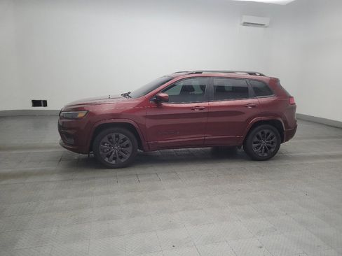 Used 2019 Jeep Cherokee High Altitude FWD image 2