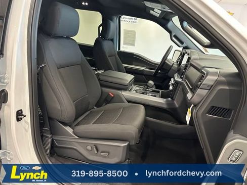 New 2025 Ford F150 XLT w/ Equipment Group 302A MID image 8