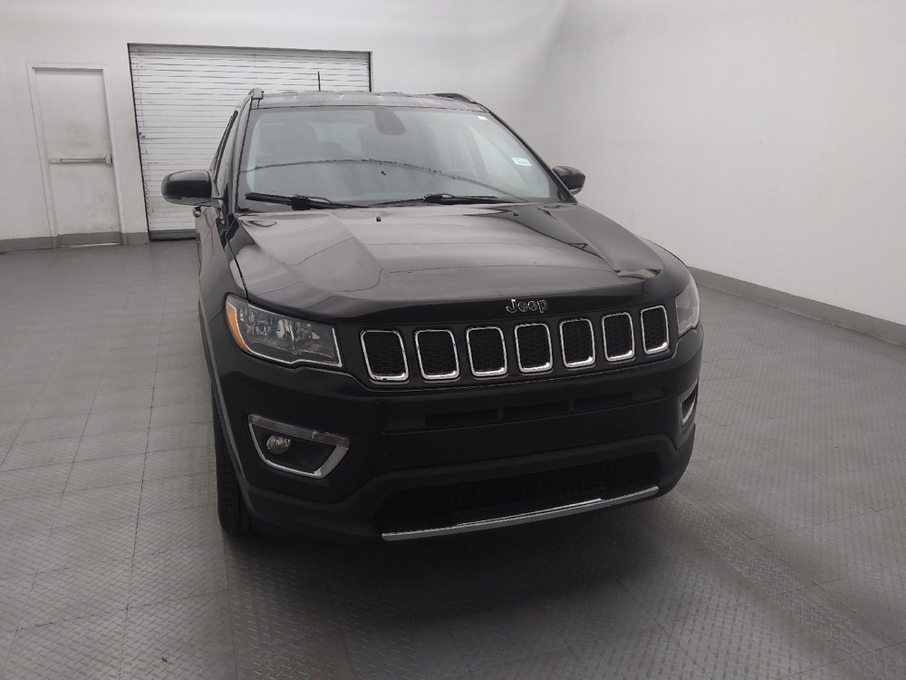 Used 2019 Jeep Compass Limited AWD/4WD image 14