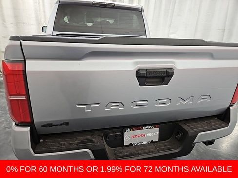 New 2025 Toyota Tacoma TRD Off-Road image 5
