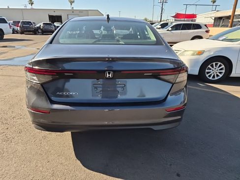 Used 2024 Honda Accord LX image 6