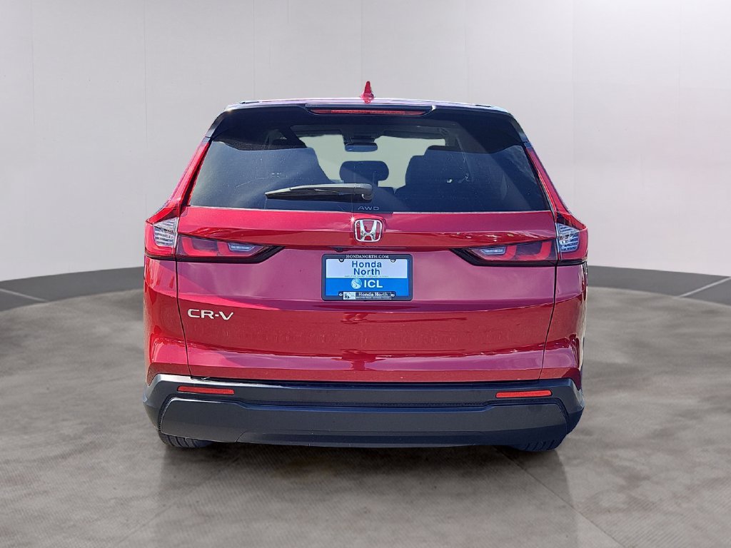 Certified 2025 Honda CR-V EX image 4