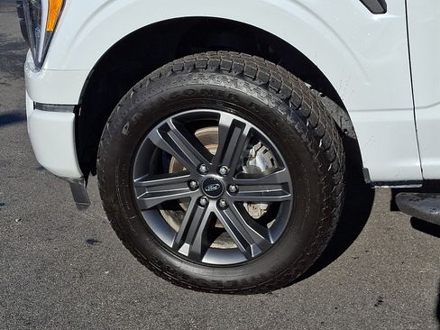 Used 2023 Ford F150 XLT w/ Equipment Group 302A High AWD/4WD image 9