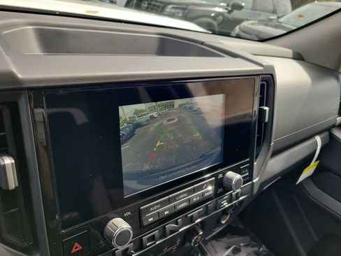 New 2026 Nissan Frontier S AWD/4WD image 25