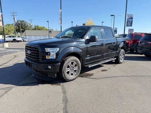 Used 2017 Ford F150 XLT w/ Equipment Group 302A Luxury AWD/4WD image 10