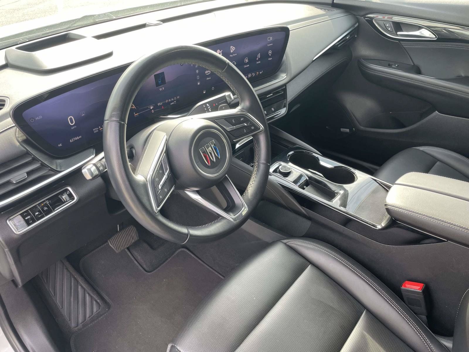 Used 2024 Buick Envision Preferred AWD/4WD image 16