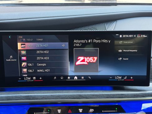 Used 2023 BMW 740i RWD image 27