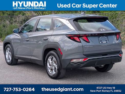 Certified 2024 Hyundai Tucson SE FWD image 3