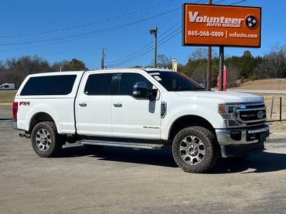 Used 2022 Ford F250 Lariat w/ Lariat Ultimate Package