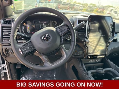 New 2026 RAM 2500 Limited AWD/4WD image 14
