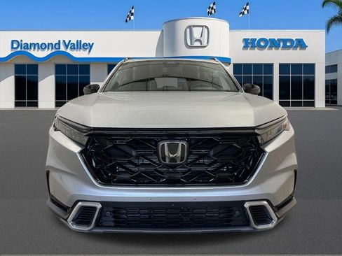 New 2026 Honda CR-V Sport Touring image 8