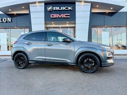 Used 2021 Hyundai Kona Night