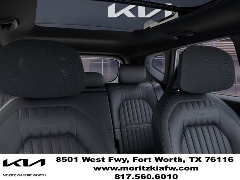 New 2027 Kia Seltos X-Line SX AWD/4WD image 27