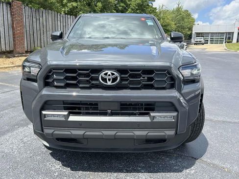 New 2026 Toyota 4Runner TRD Off-Road Premium AWD/4WD image 8