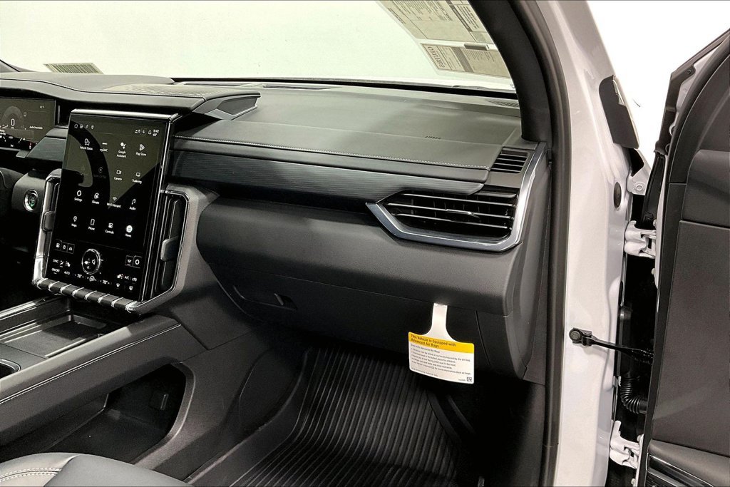 New 2026 GMC Acadia Elevation w/ Black Edition FWD image 9