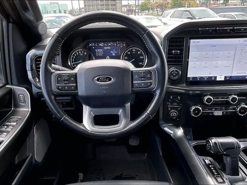 Used 2022 Ford F150 XLT w/ Equipment Group 302A High AWD/4WD image 14