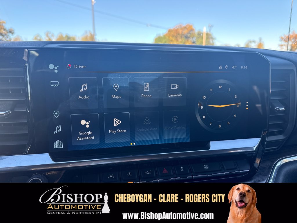 Used 2023 Chevrolet Silverado 1500 RST AWD/4WD image 6