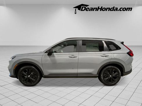 New 2026 Honda CR-V Sport Touring image 2