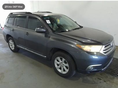 Used 2013 Toyota Highlander Plus