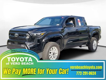 New 2026 Toyota Tacoma SR5