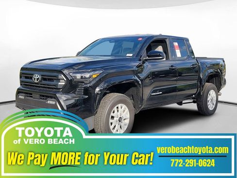 New 2026 Toyota Tacoma SR5 image 1