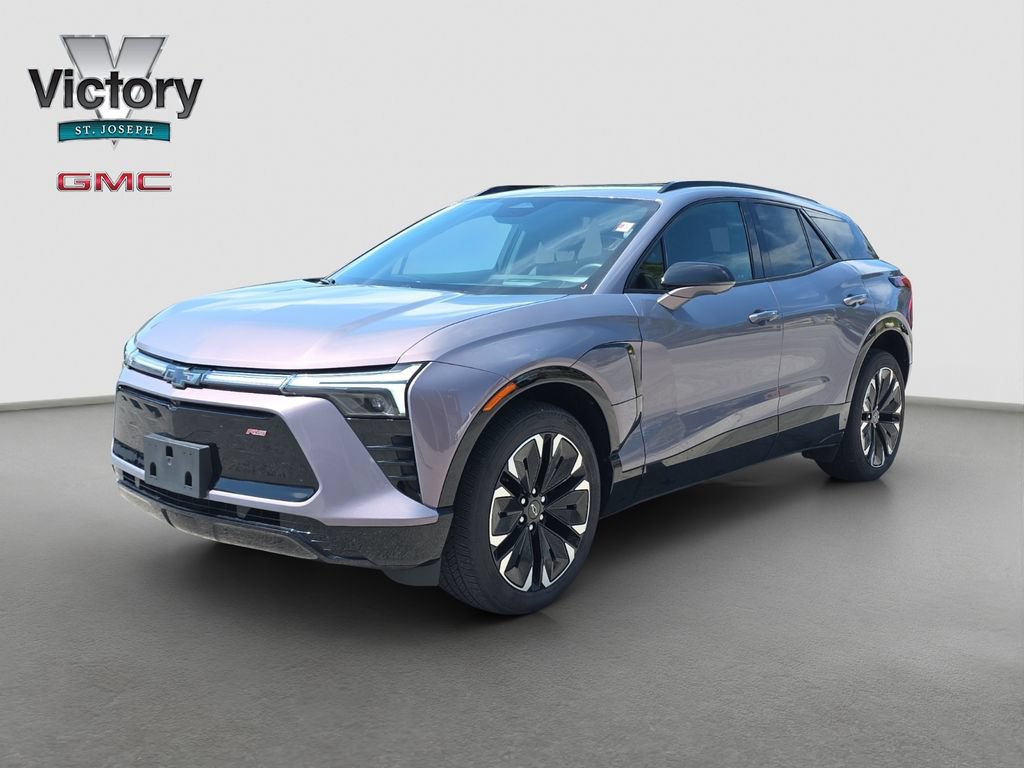 Used 2024 Chevrolet Blazer EV RS AWD/4WD image 3