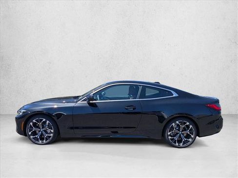 New 2026 BMW 430i Coupe w/ Parking Assistance Package RWD image 9